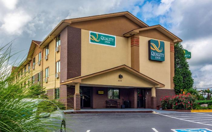 Quality Inn Atlanta Airport-Central