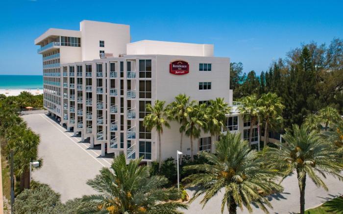 Residence Inn St. Petersburg Treasure Island