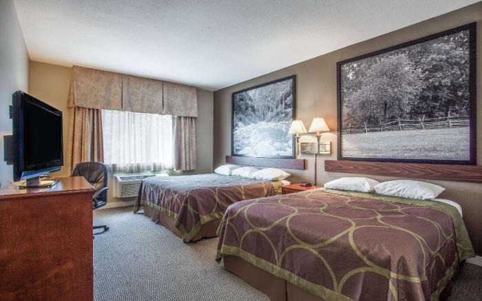 Super 8 By Wyndham Abbotsford Bc