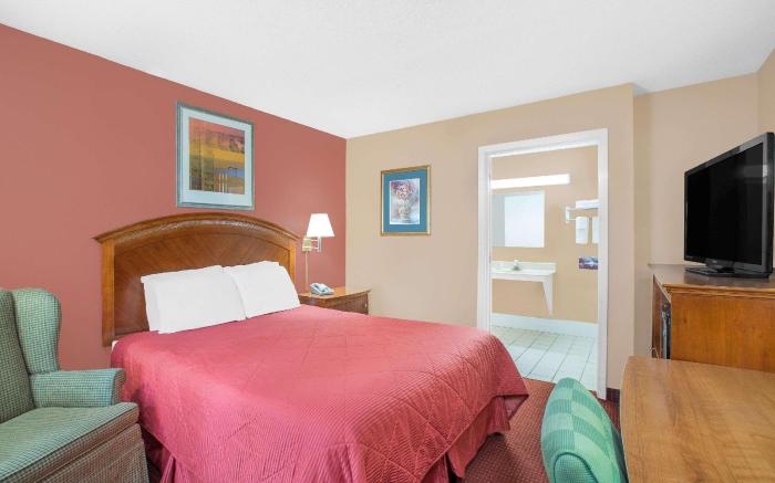 Super 8 By Wyndham Marion Nc