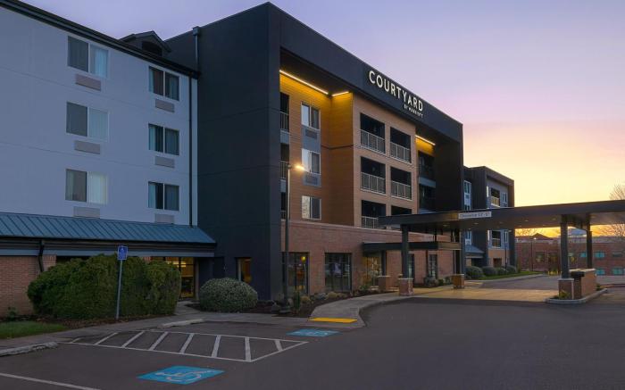 Courtyard Portland Southeast/Clackamas