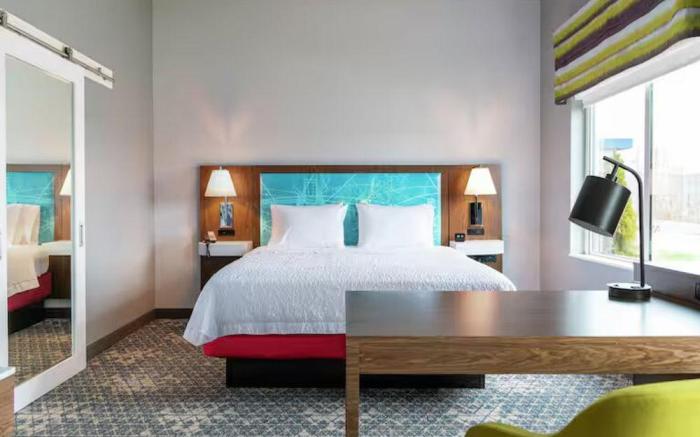 Hampton Inn Manchester Downtown