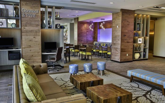 Fairfield Inn & Suites Savannah Midtown