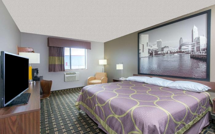 Super 8 By Wyndham Youngstown/Austintown