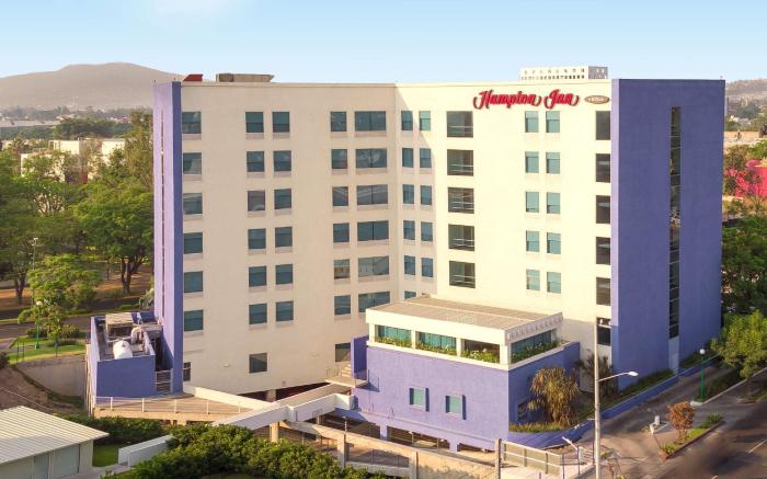 Hampton Inn by Hilton Guadalajara/Expo