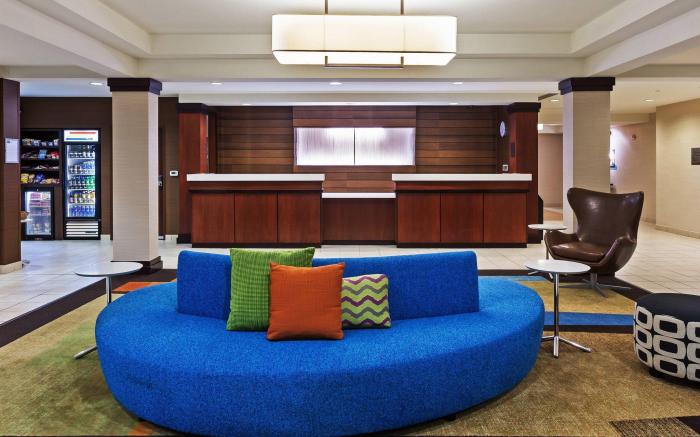 Fairfield Inn & Suites Austin Northwest/The Domain Area