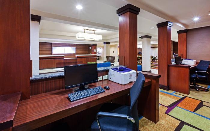 Fairfield Inn & Suites Austin Northwest/The Domain Area