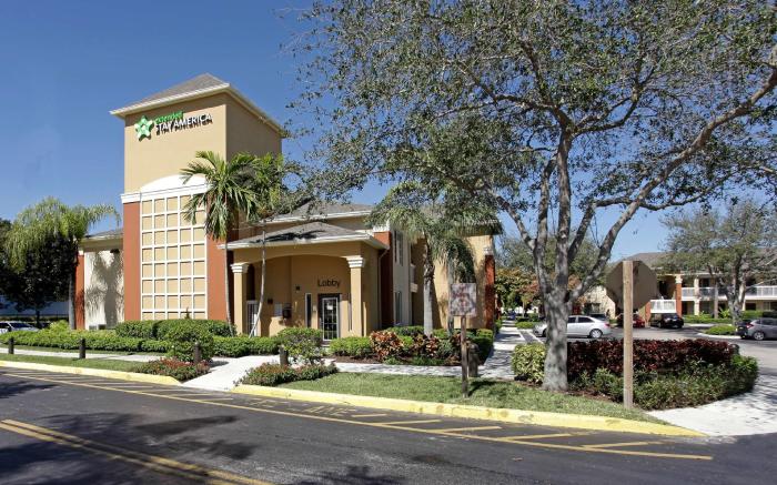 Extended Stay America Suites - Fort Lauderdale - Tamarac