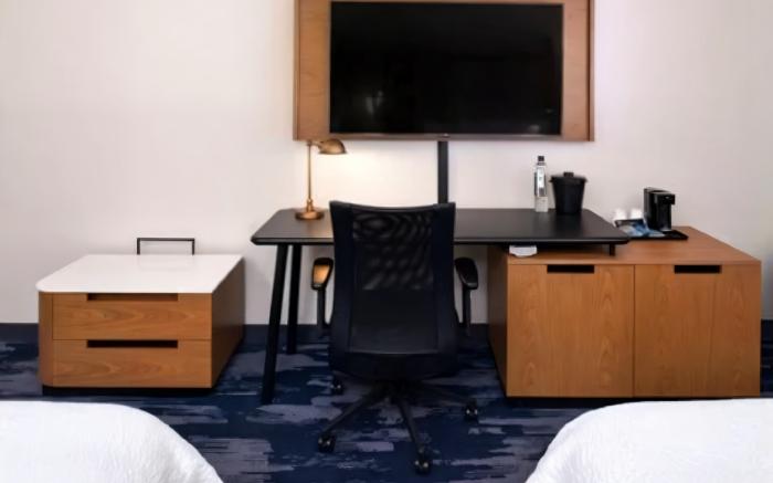 Fairfield by Marriott Inn & Suites Arlington Near Six Flags