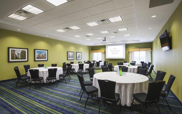Fairfield Inn & Suites Winnipeg