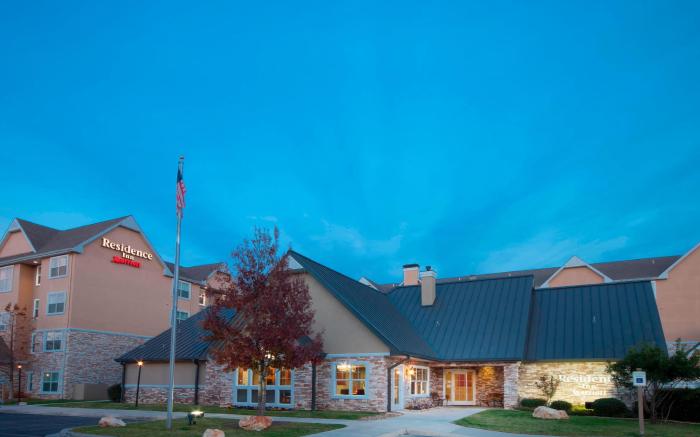 Residence Inn by Marriott San Antonio North/Stone Oak