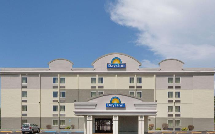Days Inn by Wyndham Wilkes Barre