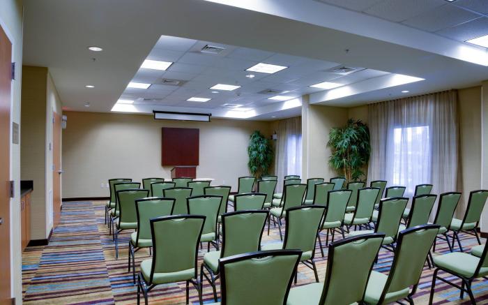 Fairfield Inn & Suites Lake City