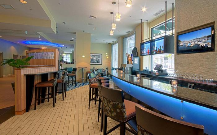 SpringHill Suites Seattle Downtown/South Lake Union