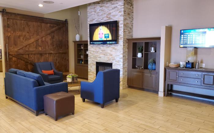 Comfort Inn & Suites Tempe Phoenix Sky Harbor Airport