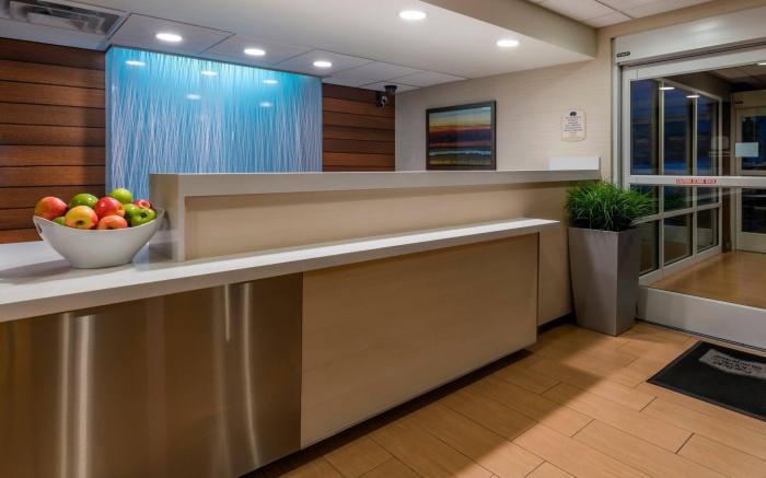 Fairfield Inn & Suites Salt Lake City South