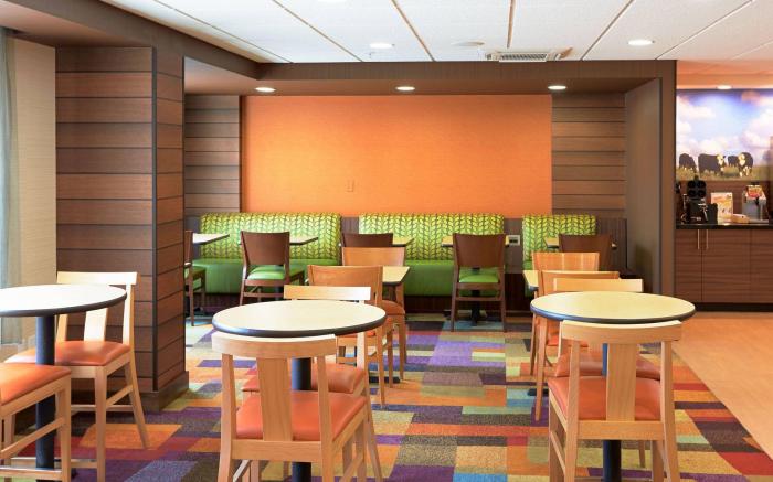 Fairfield Inn & Suites Salt Lake City South
