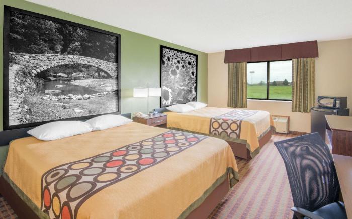 Super 8 By Wyndham Story City