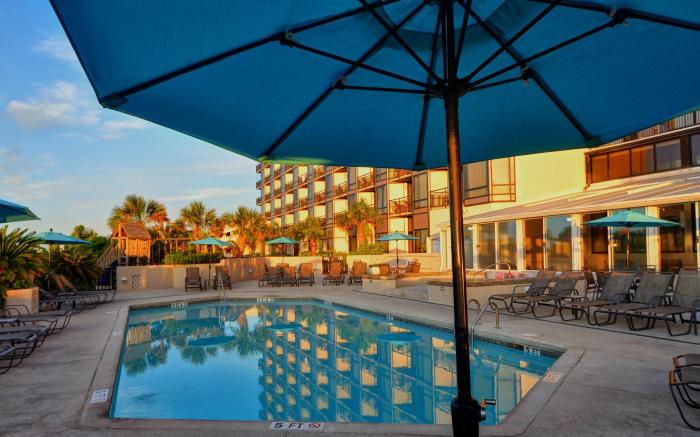Shell Island Resort - All Oceanfront Suites