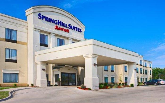 SpringHill Suites Ardmore