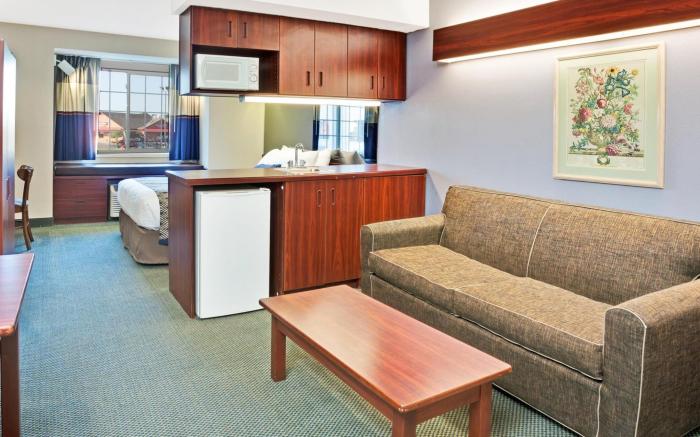 Microtel Inn & Suites by Wyndham Roseville/Detroit Area