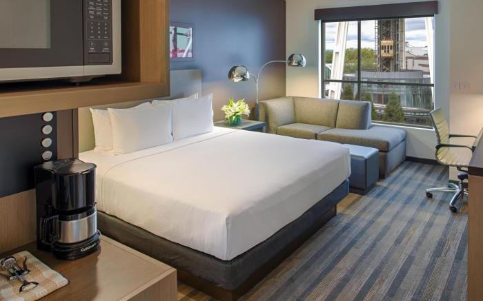 Hyatt House Seattle Downtown
