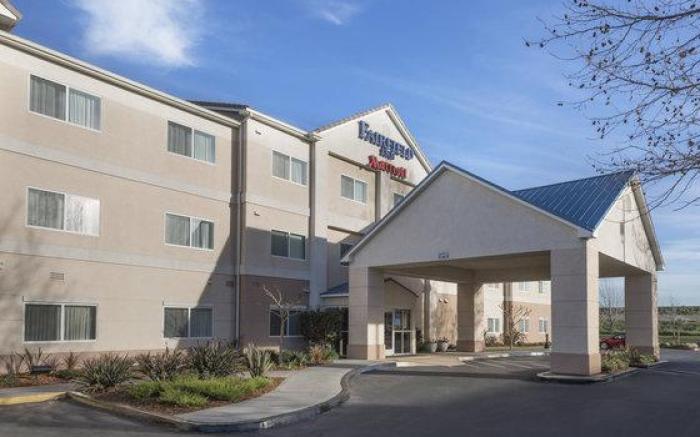 Fairfield Inn Tracy