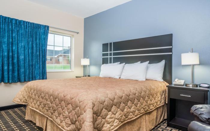Super 8 By Wyndham Orange City