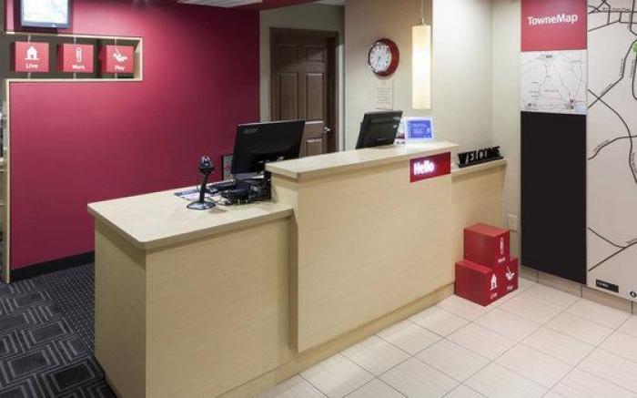TownePlace Suites Bryan College Station