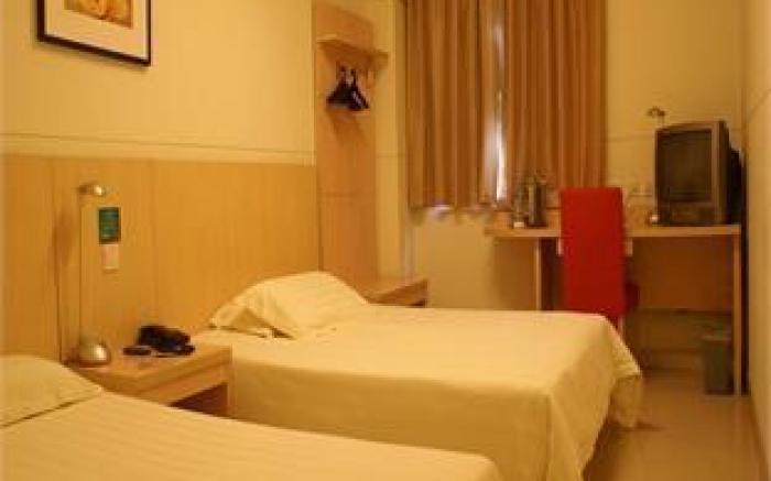 Jinjiang Inn Shaoxing Shengli West Road Luxun Hometown