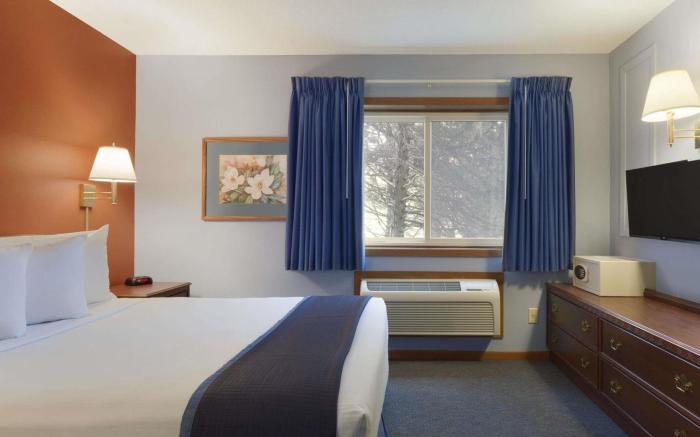 Travelodge by Wyndham Motel of St Cloud