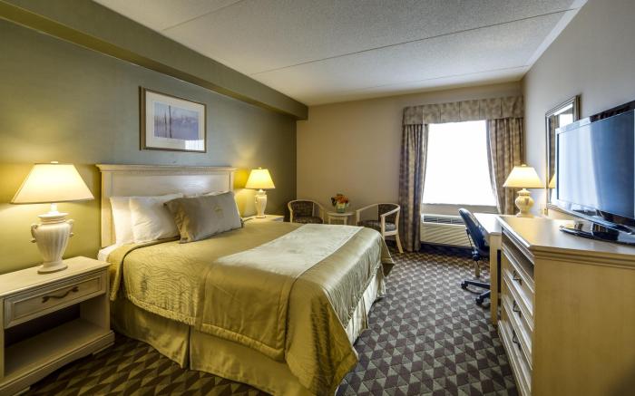 Monte Carlo Inn Markham