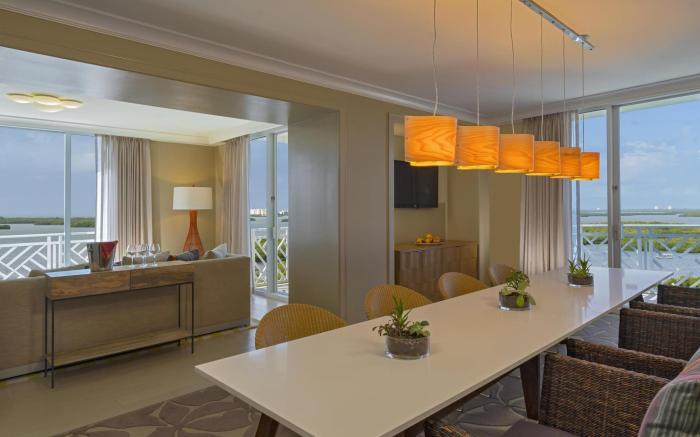 Hyatt Regency Coconut Point Resort Spa