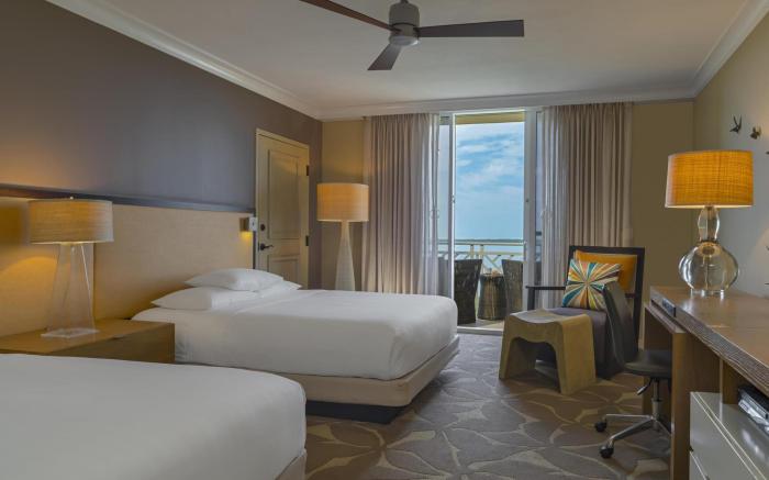 Hyatt Regency Coconut Point Resort Spa