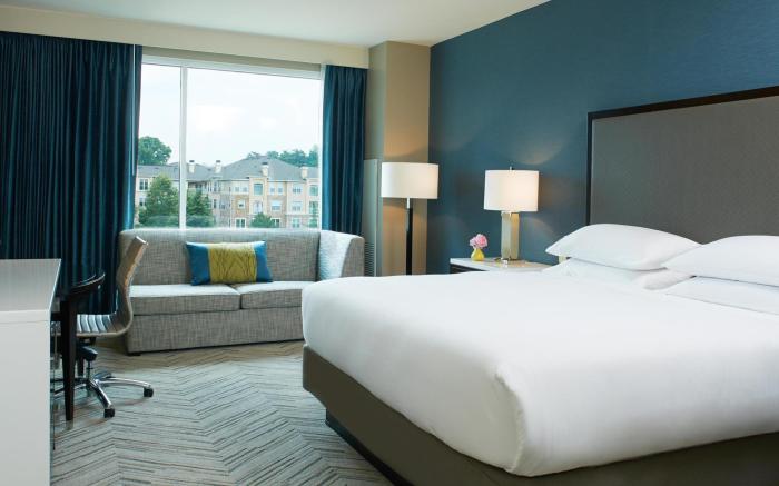 Hyatt Regency Atlanta Perimeter Villa Christina