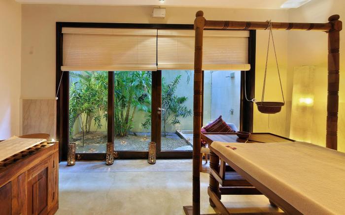 The Fortress Resort & Spa