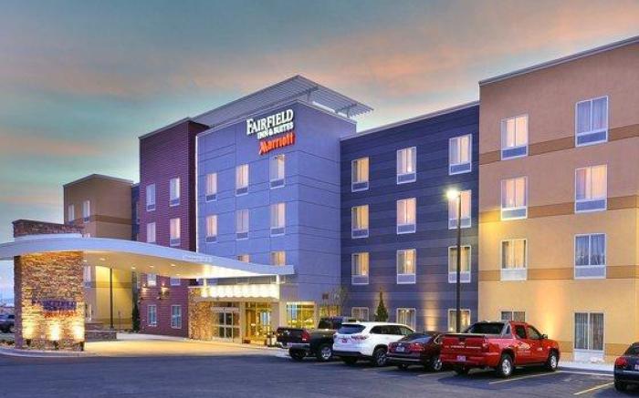 Fairfield Inn & Suites Provo Orem