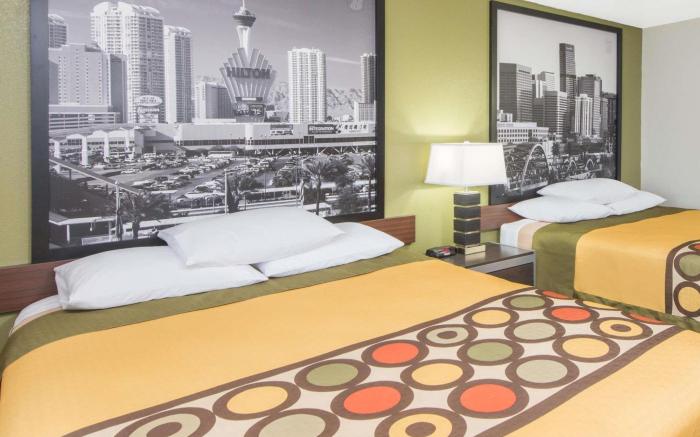 Super 8 By Wyndham Moberly Mo