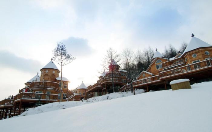 Korea Quality Elf Resort Hotel