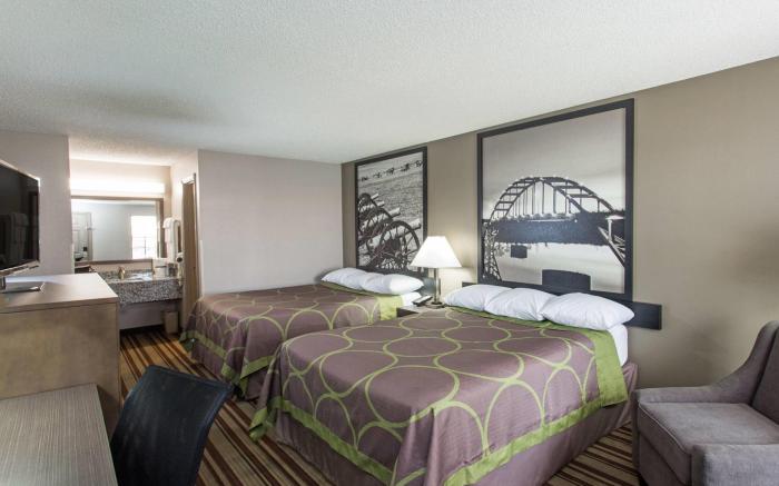 Super 8 By Wyndham Springdale Ar
