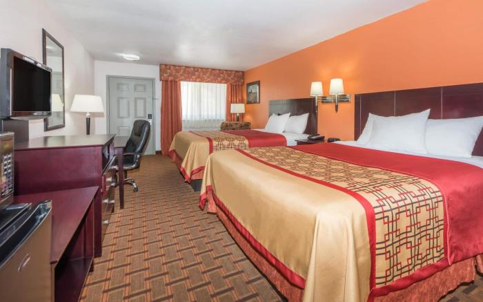 Days Inn by Wyndham Amarillo - Medical Center