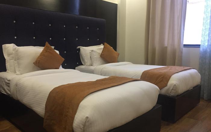 Hotel Pearl Blue