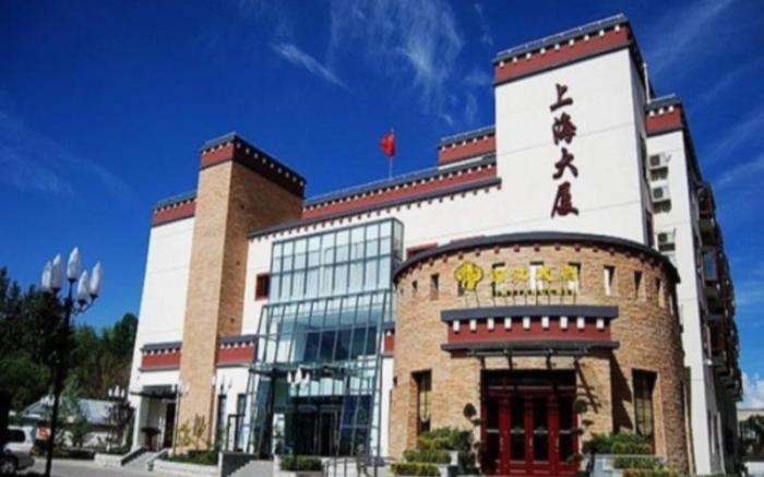 Jinjiang Inn Lhasa the Potala Palace Shanghai Tower