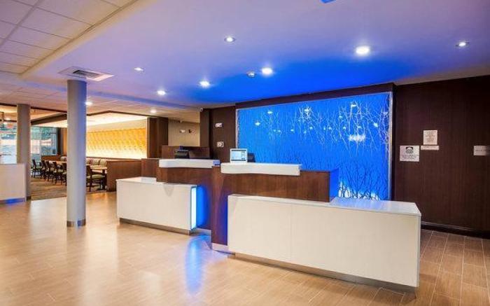 Fairfield Inn & Suites Houston Northwest/Willowbrook