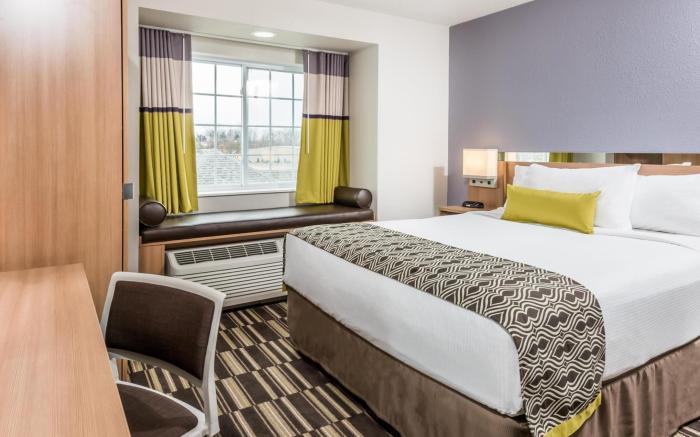 Microtel Inn & Suites by Wyndham Beaver Falls