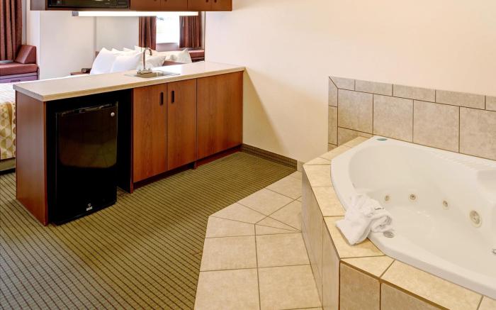 Microtel Inn & Suites by Wyndham Bellevue