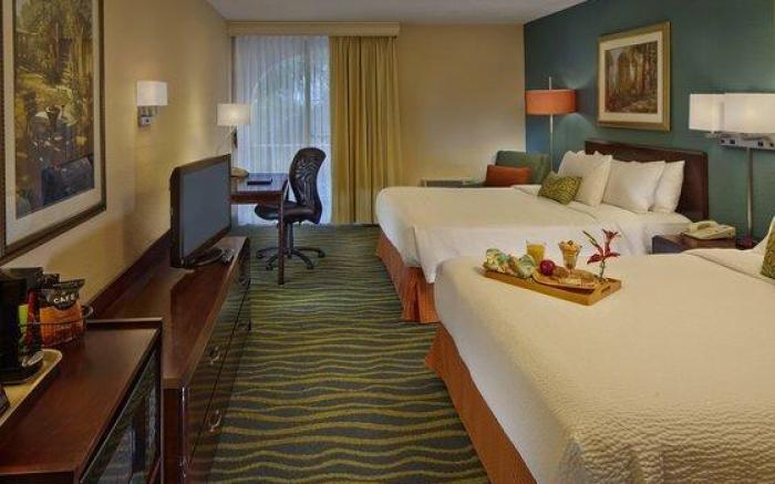 Fairfield Inn & Suites Palm Beach