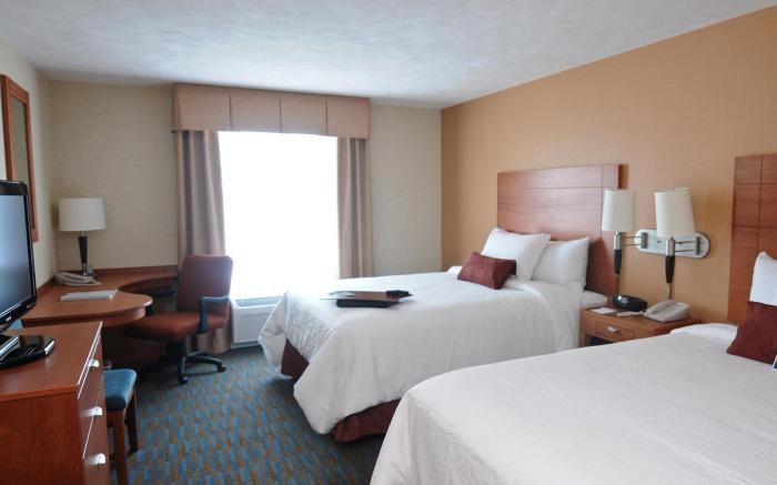 Hampton Inn Queretaro