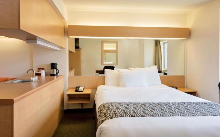 Microtel Inn & Suites by Wyndham Culpeper