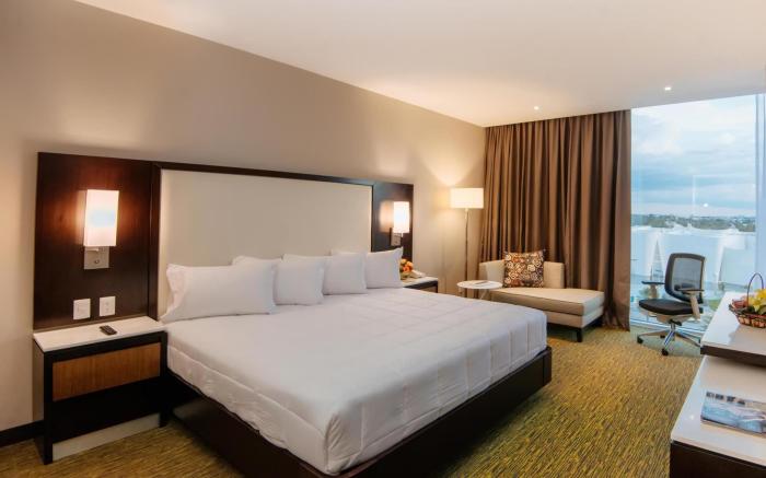 Hilton Garden Inn Puebla Angelópolis
